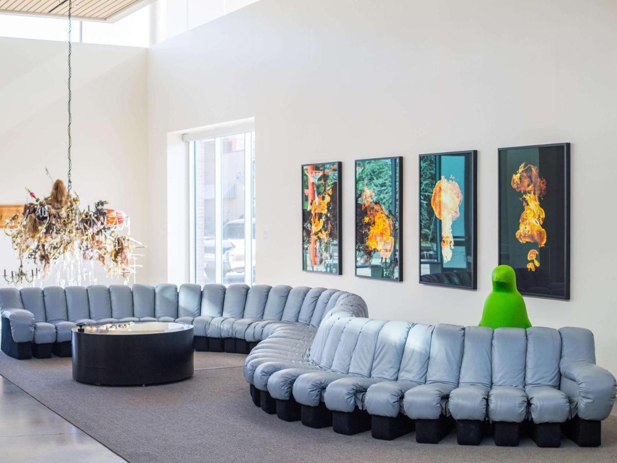 21C Museum Hotel Bentonville - Mgallery Екстер'єр фото