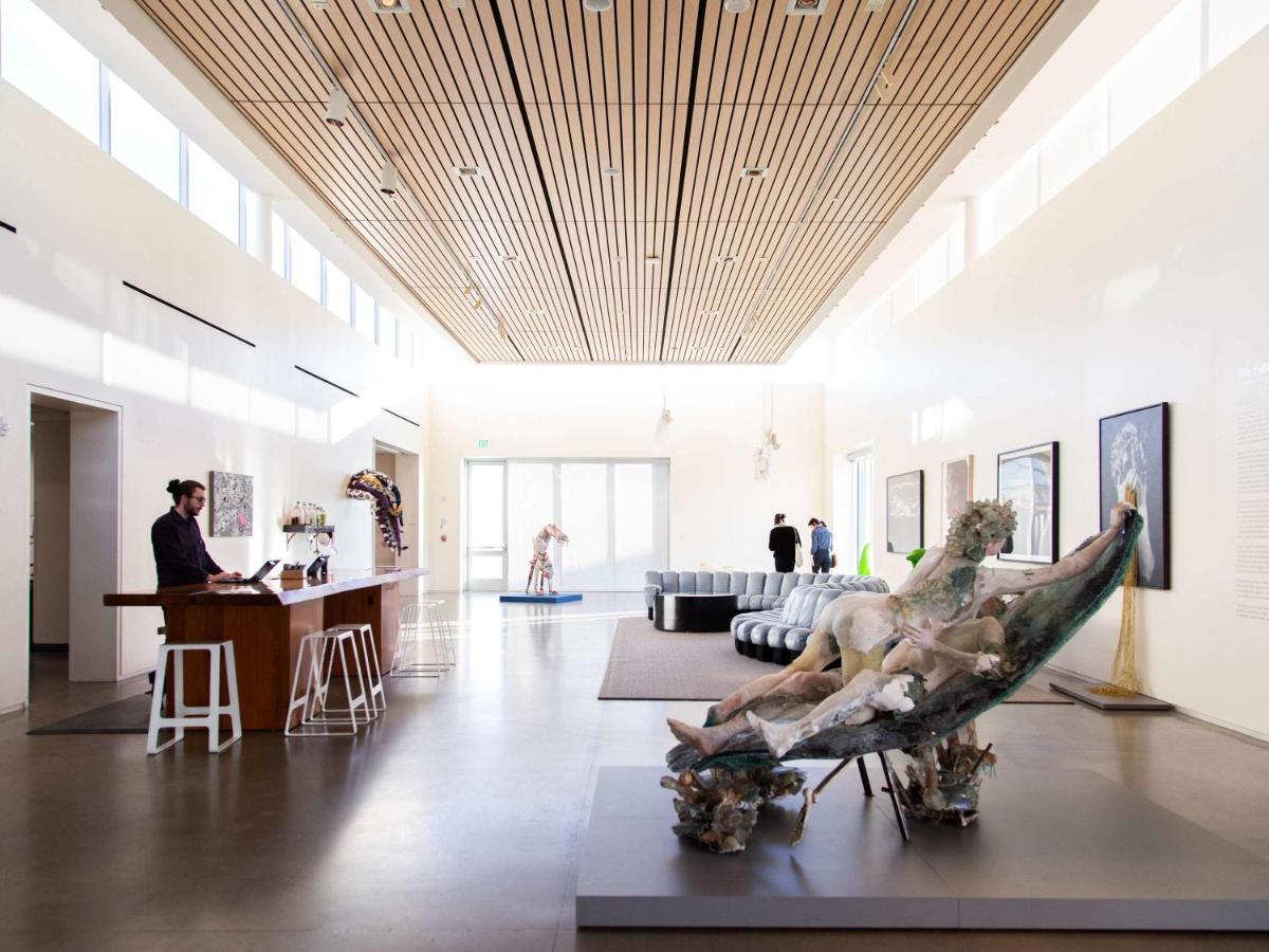 21C Museum Hotel Bentonville - Mgallery Екстер'єр фото