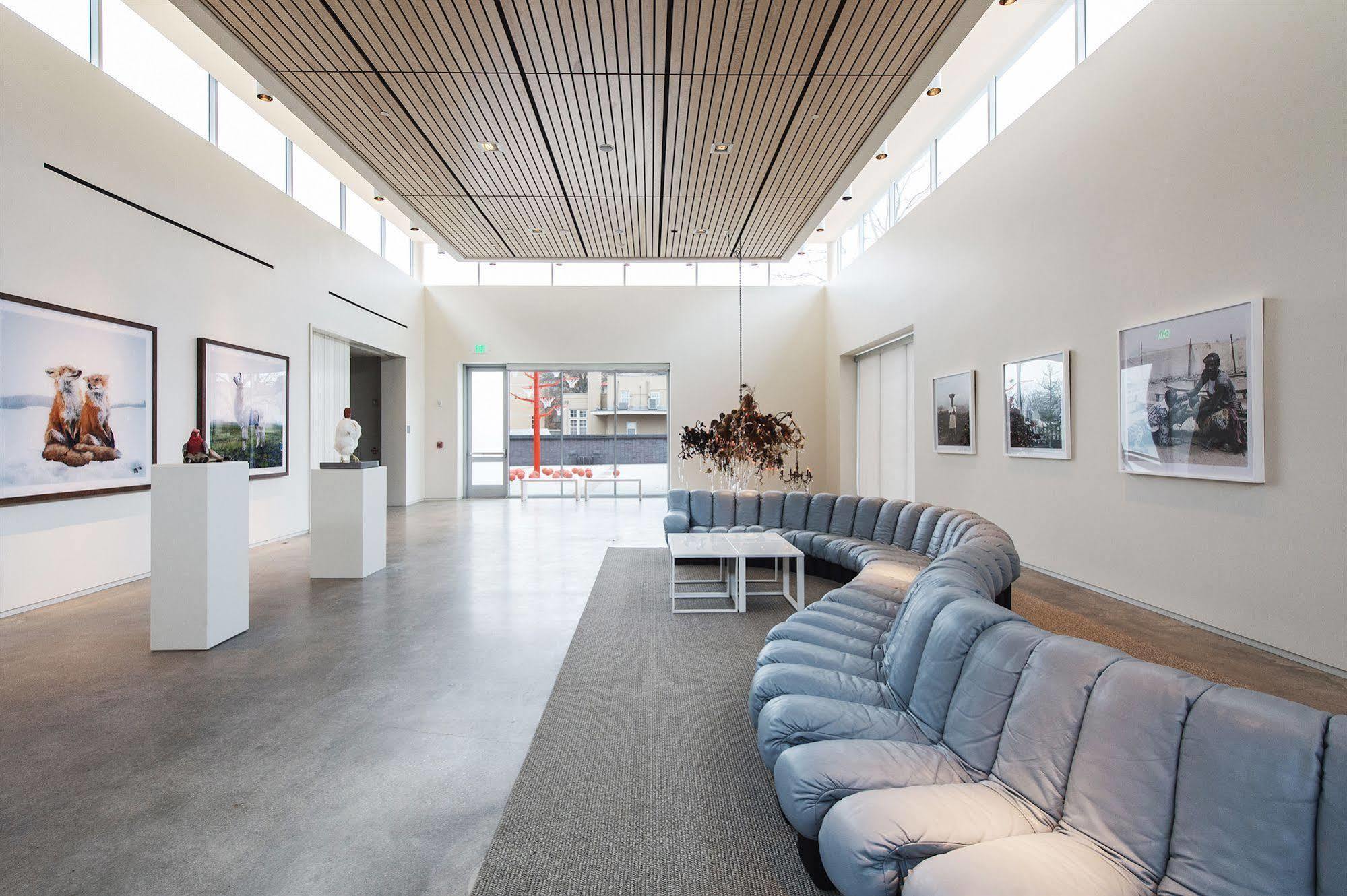 21C Museum Hotel Bentonville - Mgallery Екстер'єр фото