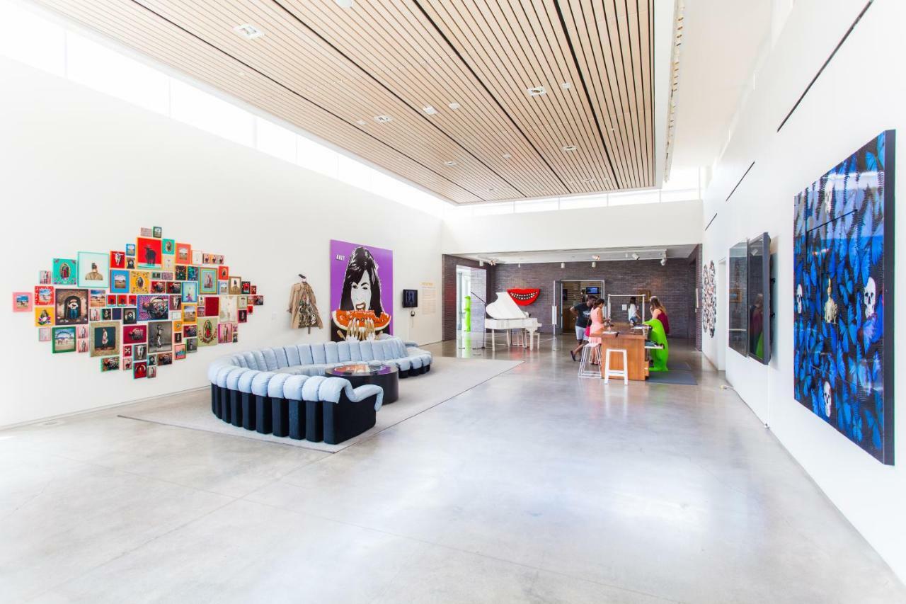 21C Museum Hotel Bentonville - Mgallery Екстер'єр фото