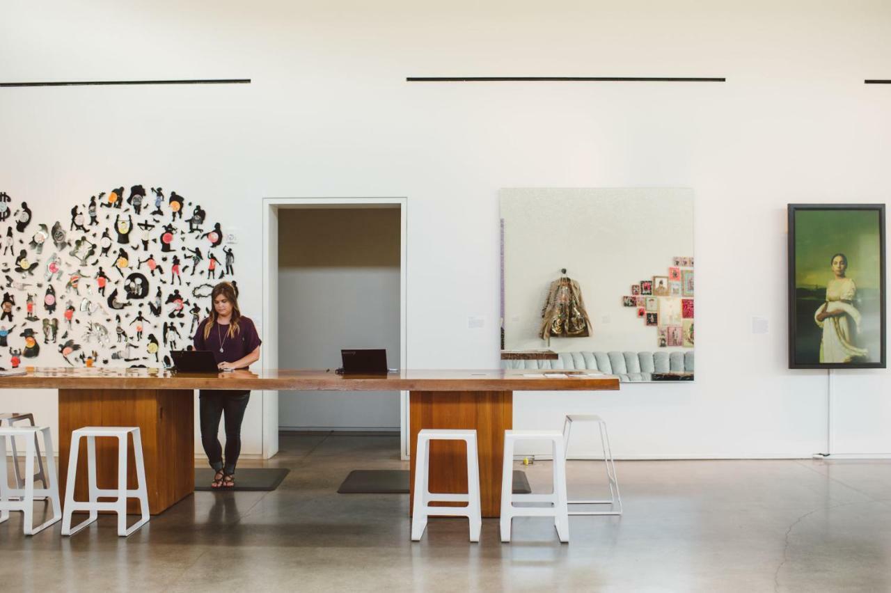 21C Museum Hotel Bentonville - Mgallery Екстер'єр фото